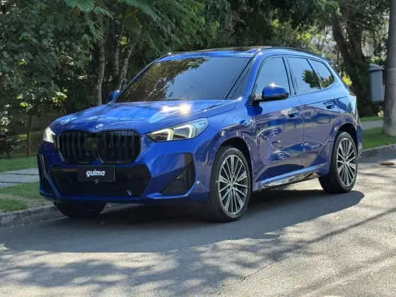 BMW X1 2.0 16V TURBO GASOLINA SDRIVE20I M SPORT STEPTRONIC BMW X1 2.0 16V TURBO GASOLINA SDRIVE20I M SPORT STEPTRONIC