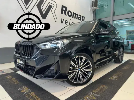 BMW X1 2.0 16V TURBO GASOLINA SDRIVE20I M SPORT STEPTRONIC