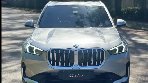 BMW X1 2.0 16V TURBO GASOLINA SDRIVE20I X-LINE STEPTRONIC BMW X1 2.0 16V TURBO GASOLINA SDRIVE20I X-LINE STEPTRONIC