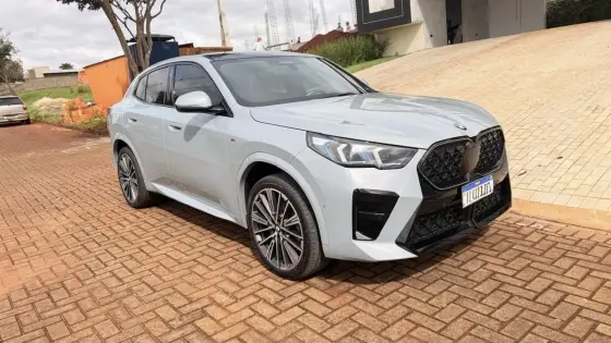 BMW X2 2.0 TURBO GASOLINA XDRIVE20I M SPORT STEPTRONIC BMW X2 2.0 TURBO GASOLINA XDRIVE20I M SPORT STEPTRONIC
