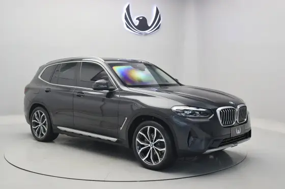 BMW X3 2.0 16V HÍBRIDO X LINE XDRIVE30E STEPTRONIC