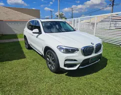 BMW X3 2.0 16V GASOLINA X LINE XDRIVE20I STEPTRONIC BMW X3 2.0 16V GASOLINA X LINE XDRIVE20I STEPTRONIC