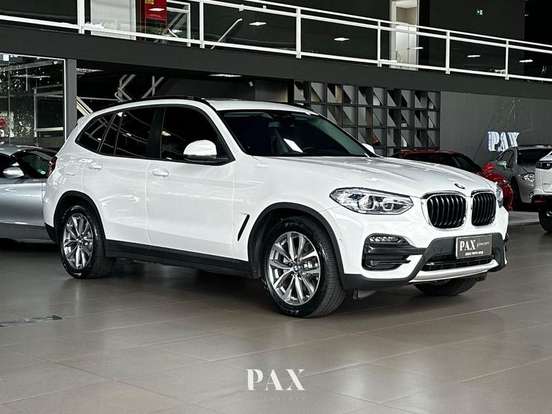 BMW-X3-2.0 16V HÍBRIDO X LINE XDRIVE30E STEPTRONIC BMW-X3-2021