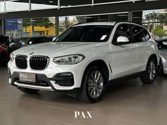 BMW-X3-2.0 16V HÍBRIDO X LINE XDRIVE30E STEPTRONIC BMW-X3-2021
