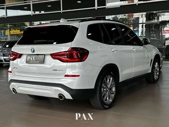 BMW-X3-2.0 16V HÍBRIDO X LINE XDRIVE30E STEPTRONIC BMW-X3-2021