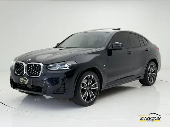 BMW X4 2.0 16V GASOLINA XDRIVE30I M SPORT STEPTRONIC