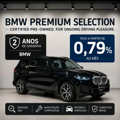 BMW X5 3.0 I6 TURBO HÍBRIDO XDRIVE50E M SPORT AUTOMÁTICO BMW X5 3.0 I6 TURBO HÍBRIDO XDRIVE50E M SPORT AUTOMÁTICO