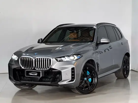 BMW X5 3.0 I6 TURBO HÍBRIDO XDRIVE50E M SPORT AUTOMÁTICO