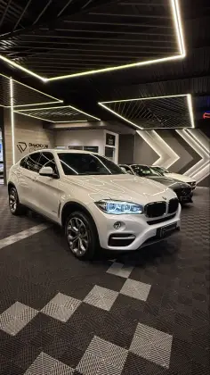 BMW X6 3.0 35I 4X4 COUPÉ 6 CILINDROS 24V GASOLINA 4P AUTOMÁTICO BMW X6 3.0 35I 4X4 COUPÉ 6 CILINDROS 24V GASOLINA 4P AUTOMÁTICO