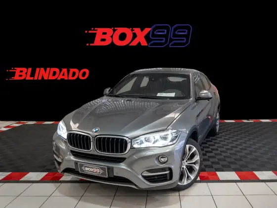 BMW X6 3.0 35I 4X4 COUPÉ 6 CILINDROS 24V GASOLINA 4P AUTOMÁTICO BMW X6 3.0 35I 4X4 COUPÉ 6 CILINDROS 24V GASOLINA 4P AUTOMÁTICO