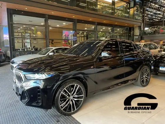 BMW X6 3.0 TWINPOWER GASOLINA XDRIVE40I M SPORT AUTOMÁTICO BMW X6 3.0 TWINPOWER GASOLINA XDRIVE40I M SPORT AUTOMÁTICO