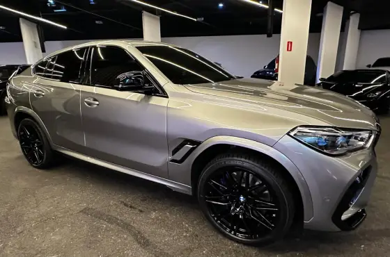 BMW X6 4.4 V8 BITURBO GASOLINA M COMPETITION AUTOMÁTICO BMW X6 4.4 V8 BITURBO GASOLINA M COMPETITION AUTOMÁTICO