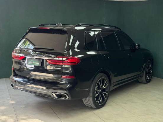 BMW-X7-4.4 V8 GASOLINA M SPORT XDRIVE50I STEPTRONIC BMW-X7-2019