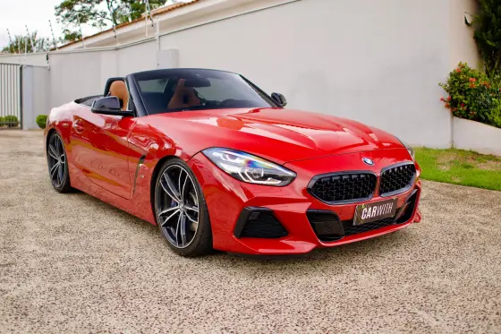 BMW Z4 2.0 TWINPOWER GASOLINA SDRIVE30i M SPORT STEPTRONIC