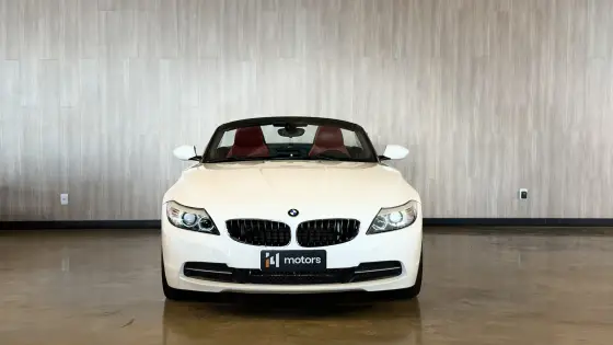 BMW Z4 2.5 I6 GASOLINA SDRIVE23I AUTOMÁTICO