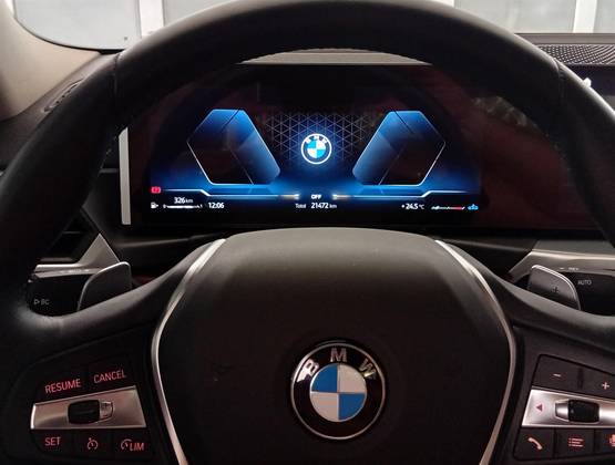 BMW 320i 2.0 16V TURBO FLEX GP AUTOMÁTICO