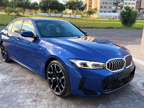 BMW-320i-2.0 16V TURBO FLEX M SPORT AUTOMÁTICO BMW-320i-2025