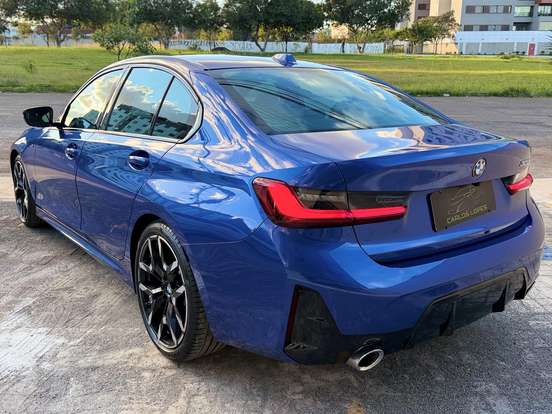 BMW-320i-2.0 16V TURBO FLEX M SPORT AUTOMÁTICO BMW-320i-2025