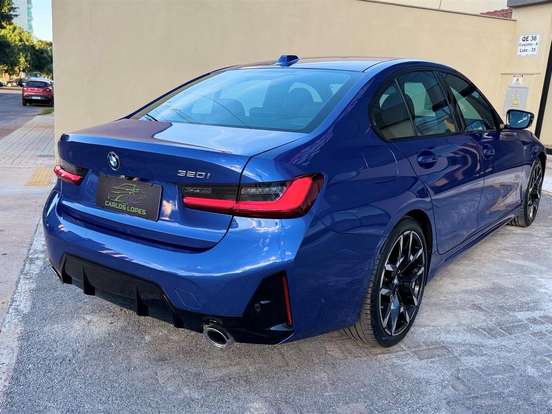 BMW-320i-2.0 16V TURBO FLEX M SPORT AUTOMÁTICO BMW-320i-2025