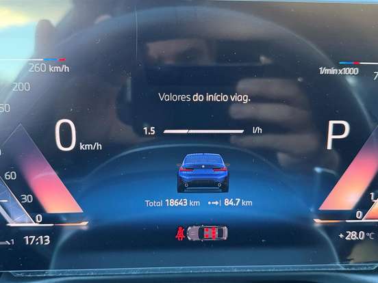 BMW-320i-2.0 16V TURBO FLEX M SPORT AUTOMÁTICO BMW-320i-2025