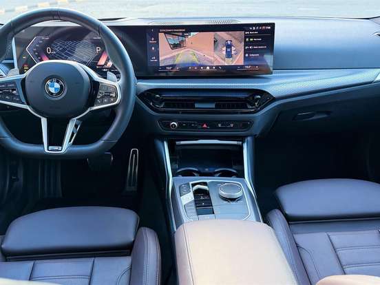 BMW-320i-2.0 16V TURBO FLEX M SPORT AUTOMÁTICO BMW-320i-2025
