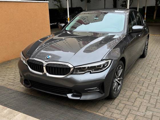 BMW 320i 2.0 16V TURBO GASOLINA SPORT AUTOMÁTICO