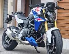 BMW F 900 R SPORT PLUS BMW F 900 R SPORT PLUS