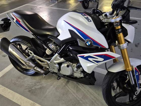 BMW G 310 R 