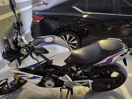BMW-G 310 R BMW-G 310 R-2017