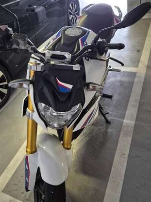 BMW-G 310 R-2017