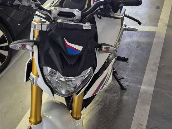 BMW-G 310 R BMW-G 310 R-2017