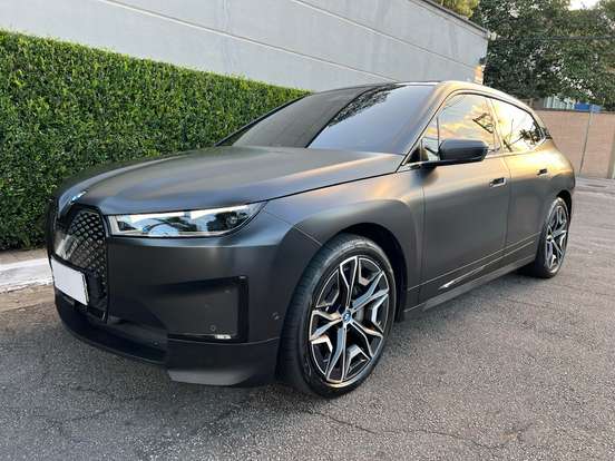 BMW-iX-ELÉTRICO XDRIVE40 BMW-iX-2022