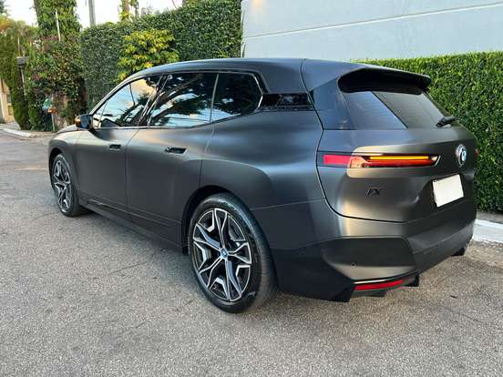 BMW-iX-ELÉTRICO XDRIVE40 BMW-iX-2022