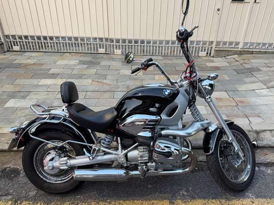 BMW-R 1200 C BMW-R 1200 C-1998