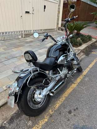 BMW-R 1200 C-1998
