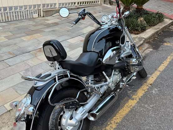 BMW-R 1200 C BMW-R 1200 C-1998