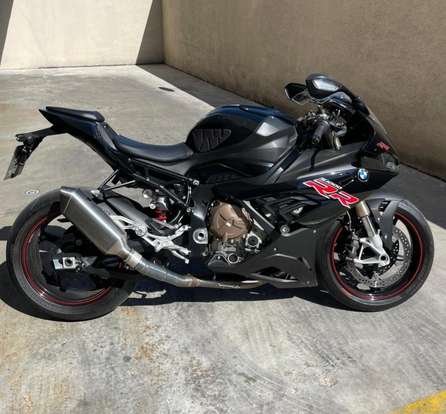 BMW-S 1000 RR BMW-S 1000 RR-2022