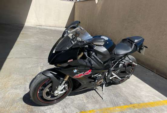 BMW-S 1000 RR-2022