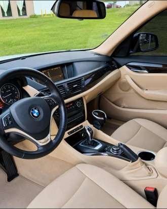 BMW-X1-2.0 16V TURBO GASOLINA SDRIVE20I 4P AUTOMÁTICO BMW-X1-2013