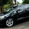 BMW X3 3.0 35I 4X4 24V GASOLINA 4P AUTOMÁTICO BMW X3 3.0 35I 4X4 24V GASOLINA 4P AUTOMÁTICO