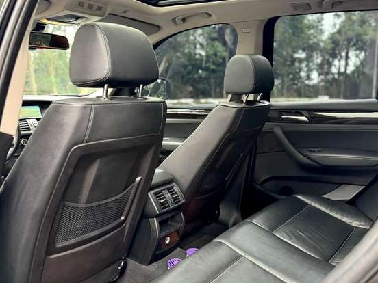 BMW-X3-3.0 35I 4X4 24V GASOLINA 4P AUTOMÁTICO BMW-X3-2010