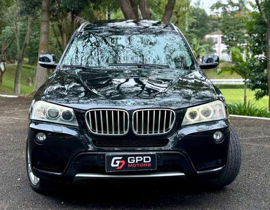 BMW-X3-2010