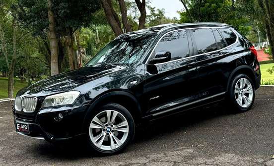 BMW-X3-2010