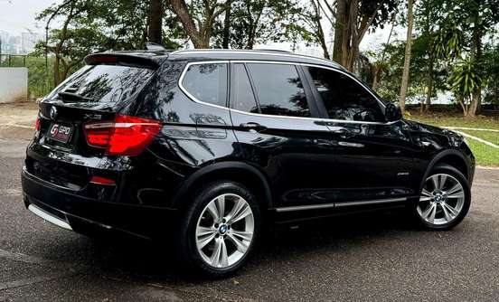 BMW-X3-2010