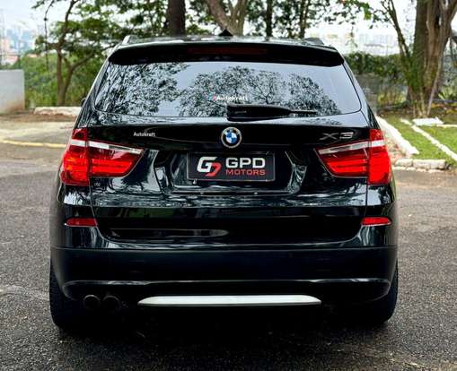 BMW-X3-2010