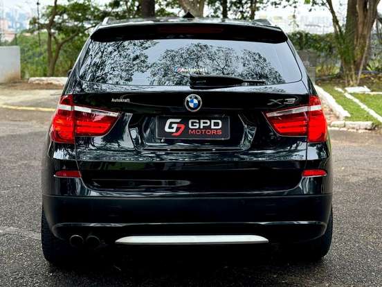 BMW-X3-3.0 35I 4X4 24V GASOLINA 4P AUTOMÁTICO BMW-X3-2010