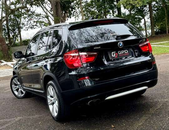 BMW-X3-2010