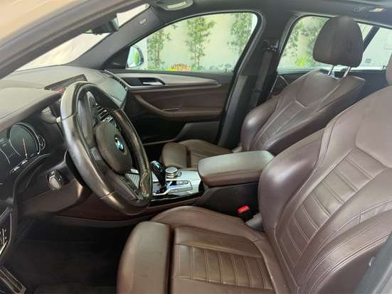 BMW-X4-2.0 16V GASOLINA XDRIVE30I M SPORT STEPTRONIC BMW-X4-2019