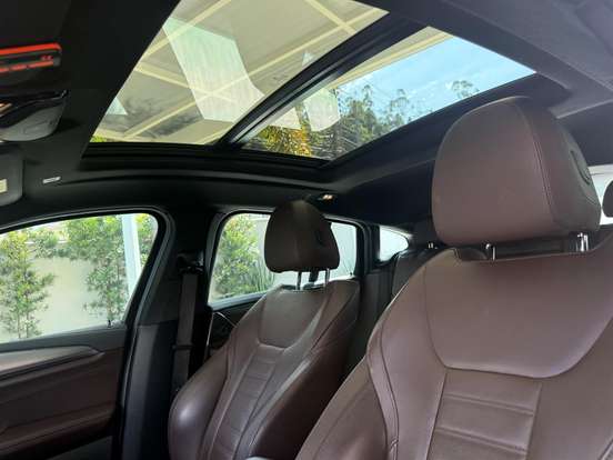 BMW-X4-2.0 16V GASOLINA XDRIVE30I M SPORT STEPTRONIC BMW-X4-2019
