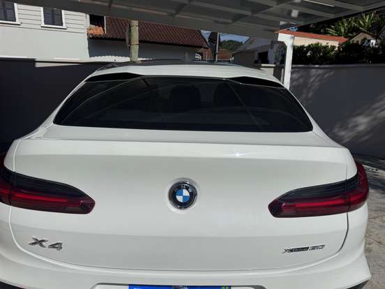 BMW-X4-2.0 16V GASOLINA XDRIVE30I M SPORT STEPTRONIC BMW-X4-2019